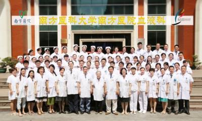 Department of Hematology