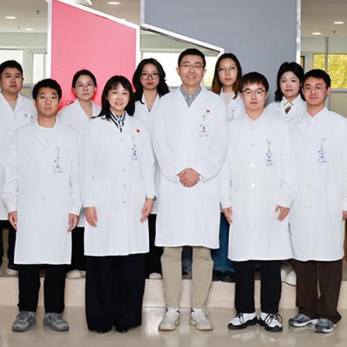Lymphoma Clinical Transformation Research Laboratory
