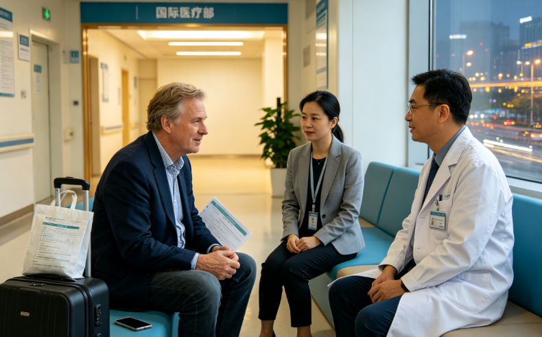 A Time-Honored Foreign-Focused Clinic in Garden Hotel: Can-Am International Medical Center — The "Health Steward" for Canton Fair Business Travelers