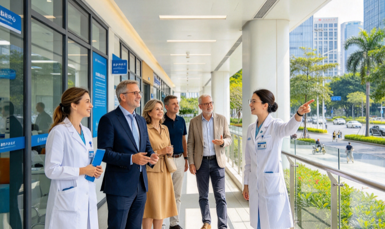 الدليل الشامل لفروع «مي نيان دا جيان كانغ» في قوانغتشو: أي فرع أقرب إلى قاعة عرضك؟