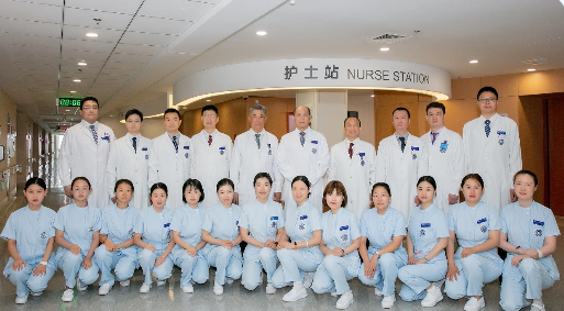 Gastrointestinal, Thyroid and Hernia Surgery