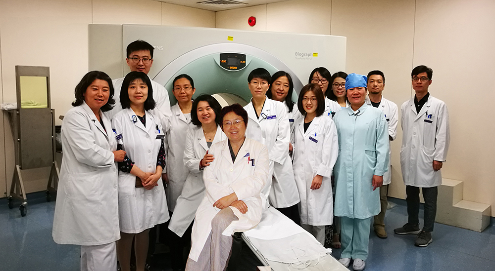 Department of Nuclear Medicine