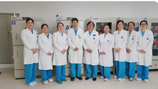 Blood Transfusion Department