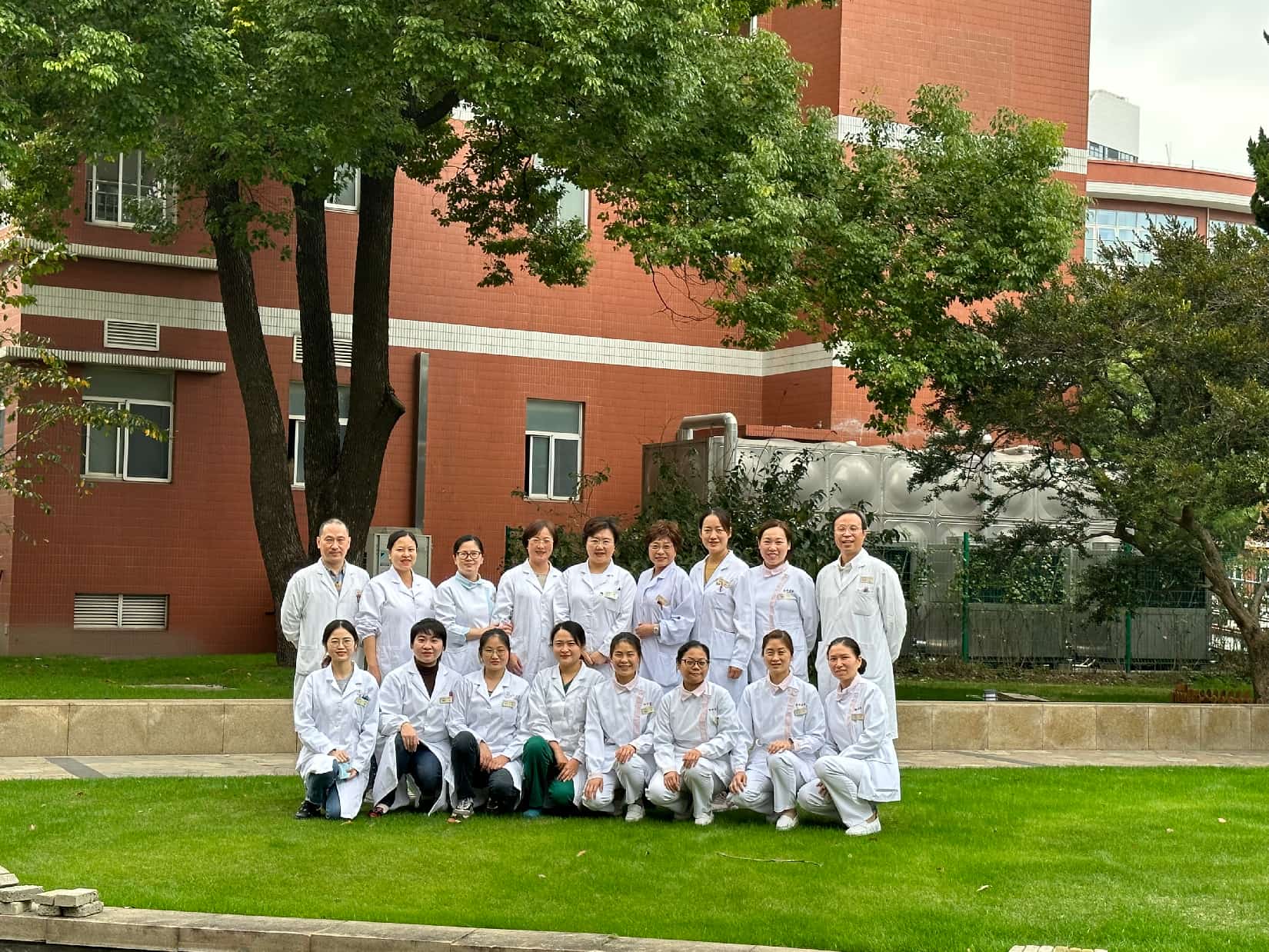 Pneumoconiosis Department